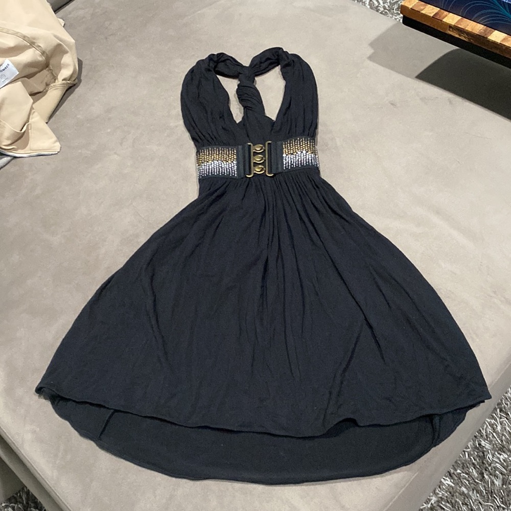 Sky dress